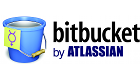 Bitbucket by Atlassian - Silver